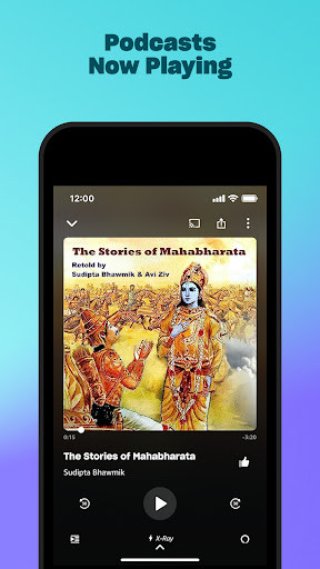 Amazon Music: Songs & Podcasts screenshot