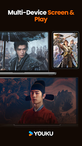 YOUKU-Drama, Film, Show, Anime screenshot