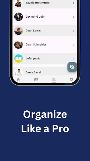 PocketTube: YouTube Groups screenshot